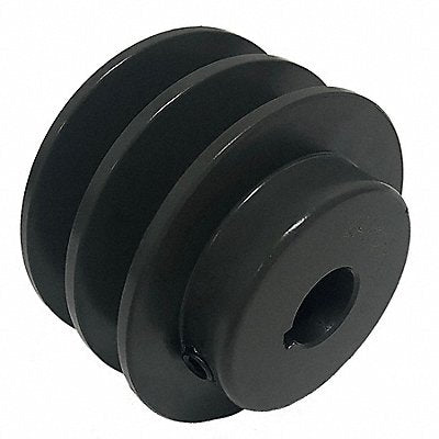 GRAINGER 2AK84X1 Bushing 8.25 in Dia Outside Cast Iron