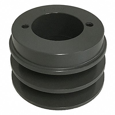 GRAINGER 2AK30H Bushing 3.05 in Dia Outside Cast Iron