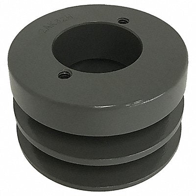 GRAINGER 2AK32H Bushing 3.25 in Dia Outside Cast Iron