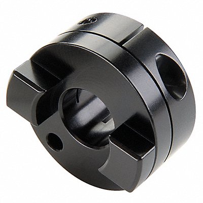 RULAND MANUFACTURING OCT124A Oldham Coupling Hub Clamp 1/4