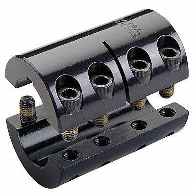 RULAND MANUFACTURING SPC1818F Rigid Shaft Coupling Clamp 3-1/8 L