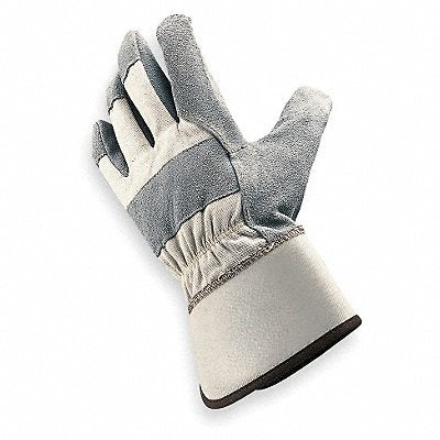 CONDOR 786EN4 VF Leather Gloves Grey L 2AP24 PR