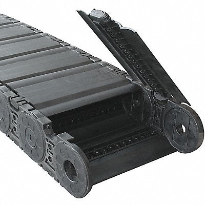 KABELSCHLEPP MT1250199RDD2601 Varitrak(R) NylonTube Width 2445mm 1 Ft