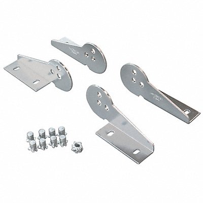 KABELSCHLEPP S06501MB4 Mounting Bracket Set Varitrak(R) Stee 30mml