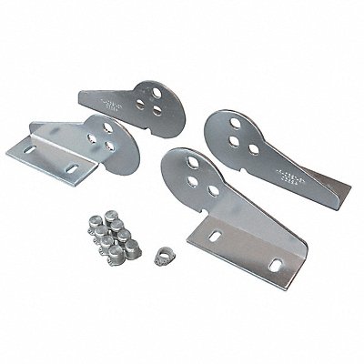 KABELSCHLEPP S1800MB4 Mounting Bracket Set Varitrak(R) Steel 60mm