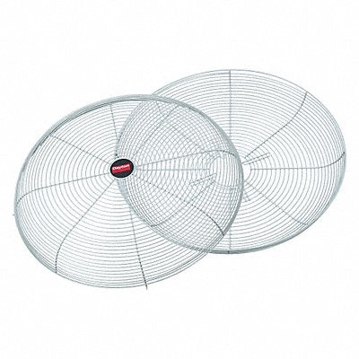 DAYTON 2ATB9 Ind Fan Guard Set 24 Blade Dia