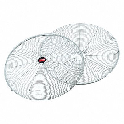 DAYTON 2ATC1 Ind Fan Guard Set 30 Blade Dia