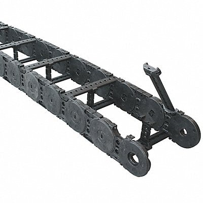 KABELSCHLEPP MK0950141RD2001v5 Varitrak(R) Open Nylon Width 180mm 5 Ft