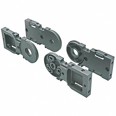 KABELSCHLEPP M0950MB4 Mounting Bracket Set Open Nylon 95mm