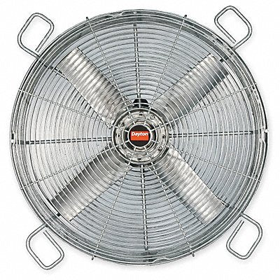 DAYTON 2ATX8 Transformer Coolng Fan Blade Dia24 7900CFM