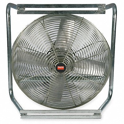 DAYTON 2ATX9 Transformer Coolng Fan Blade Dia20 6599CFM
