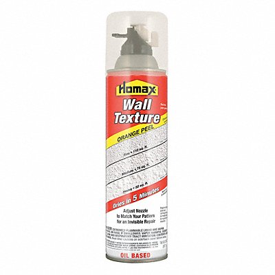 HOMAX 4055 Wall Textured Spray Patch White 20 oz.