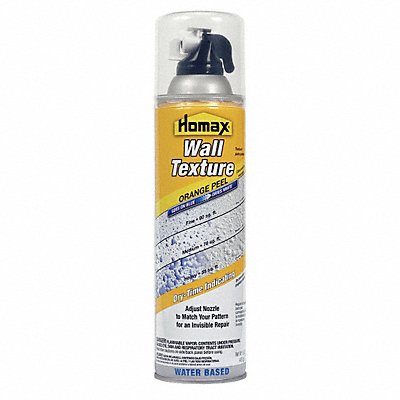 HOMAX 4096 Spray Patch Spry on Blue Dries Wht 16 oz