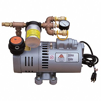 AIR SYSTEMS INTERNATIONAL BAC10 Ambient Air Pump 3/4 hp