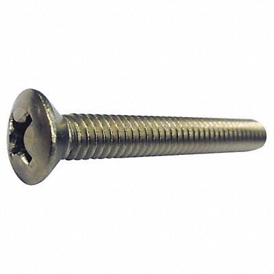 GRAINGER U513200250125 MS 1/4 -20 Plain 1 1/4 L 50PK
