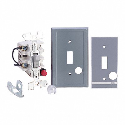 SQUARE D 2510KF2 ManualMotorSwitch NEMA1 ToggleSwitch