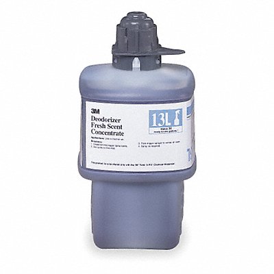1VLF6 ABILITY ONE 7930010000000 Deodoriser Liquid 2L Bottle