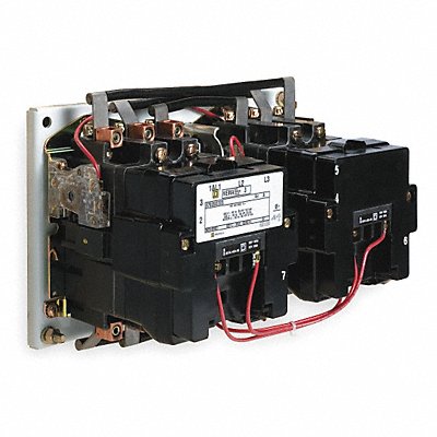 SQUARE D 8702SEO2V02S NEMAMagneticContactr Reversing 120VAC