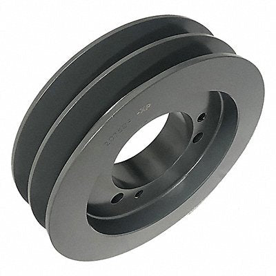 GRAINGER 2C130SF V-Belt Sheave 27.8 lb Cast Iron