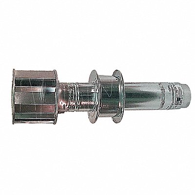 DAYTON 2C448 Sidewall Venting Kit Flange-Mount Steel