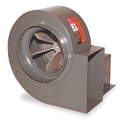 DAYTON 4C121 Blower 13 1/2 In