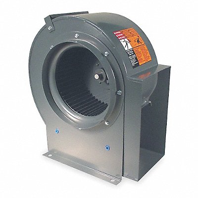 DAYTON 2C887 Blower Duct 9 In
