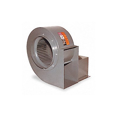 DAYTON 1C791 Blower 6 5/16 In Less Motor