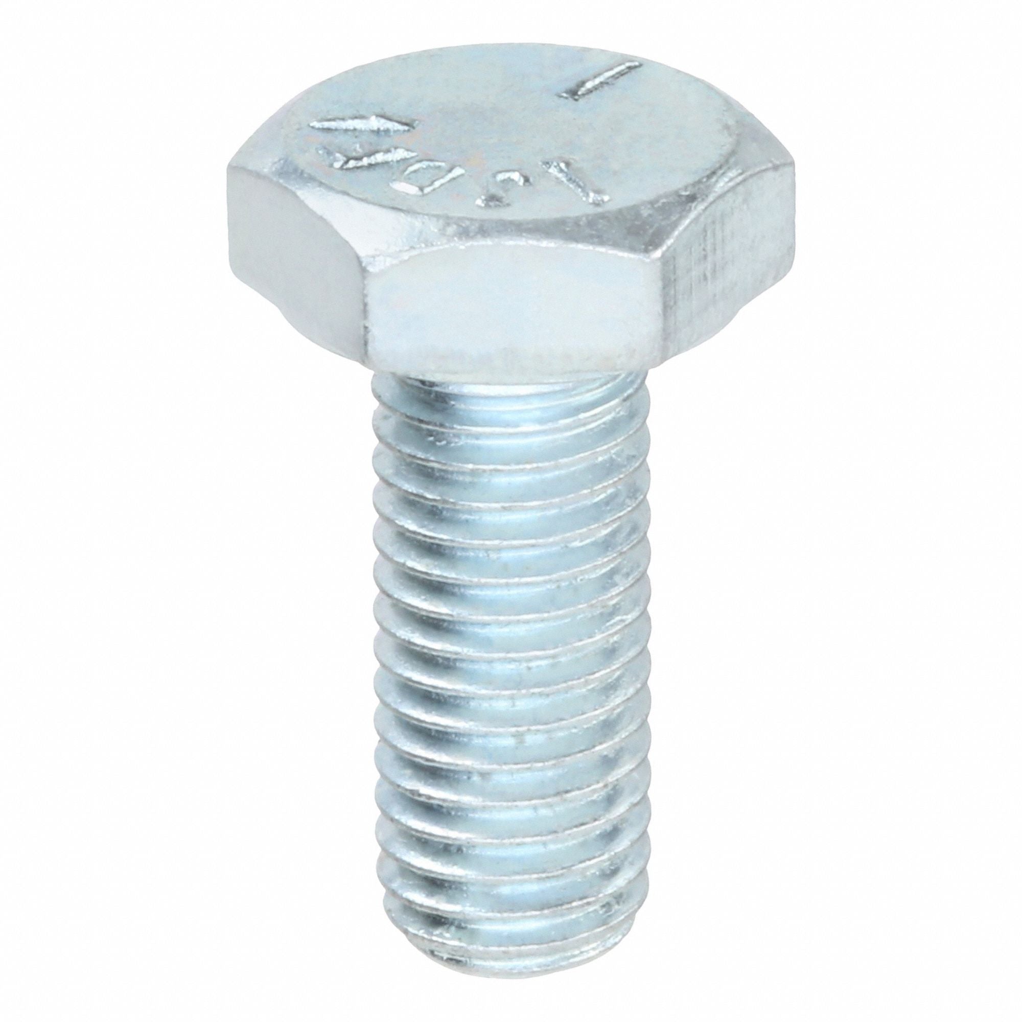 GRAINGER U010620250062 Hex Head Cap Screw Steel 5/8 1/4 -28 100PK