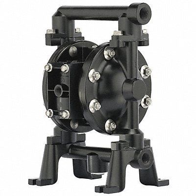 ARO PD05RAASPAAB Double Diaphram Pump NPTF TPV/PP 1/4in 12.4gpm