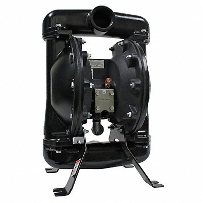 ARO 650719C DblDphrmPmp NPTF Viton/PP 3/4in 148.5gpm