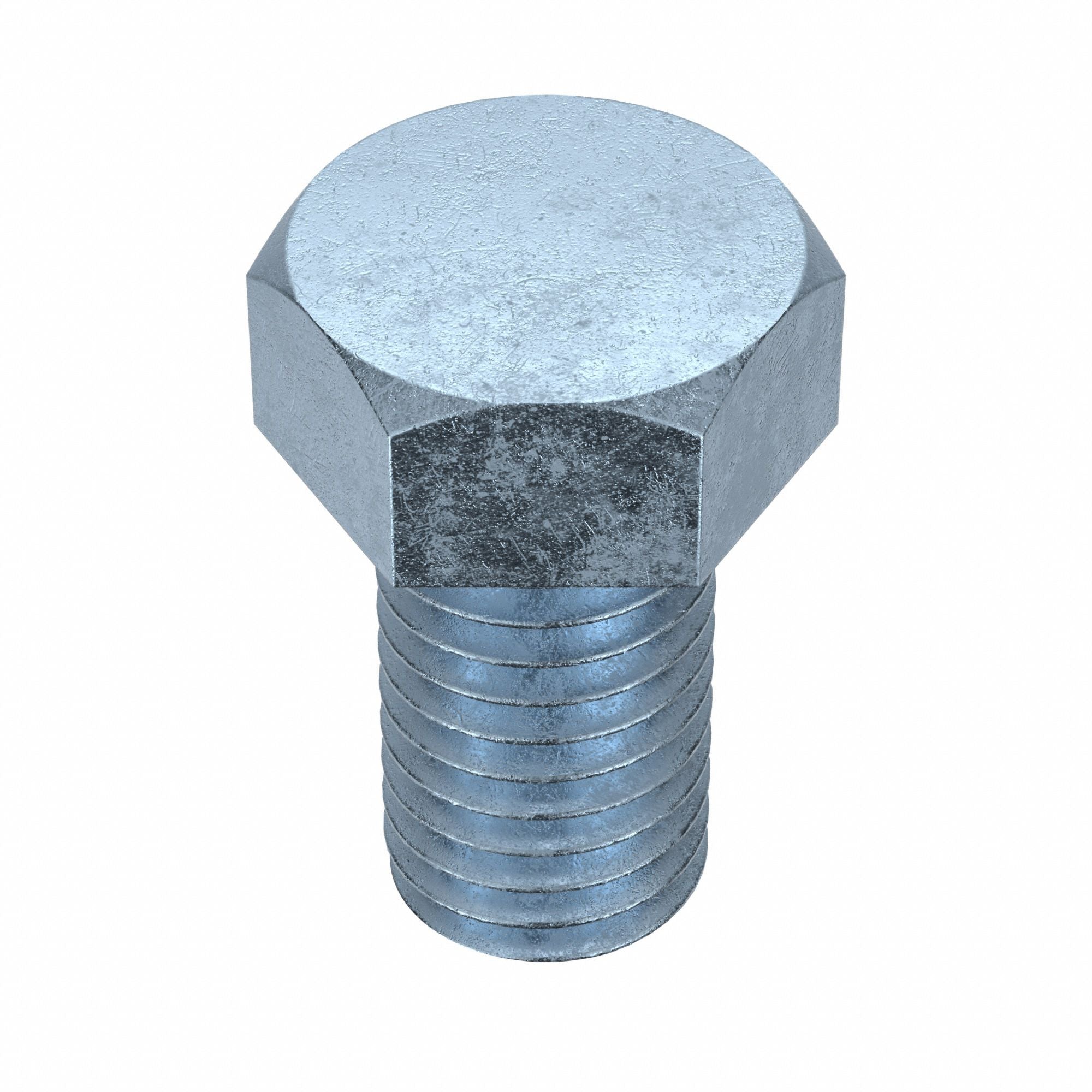 GRAINGER U012000560100 Hex Head Cap Screw Steel 1 9/16 -12 25PK