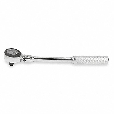 PROTO J4757F Hand Ratchet 6 1/2 in Chrome 1/4 in