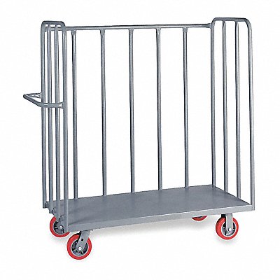 GRAINGER 2CFN1 Bulk Stock Cart 3600 lb 30 L