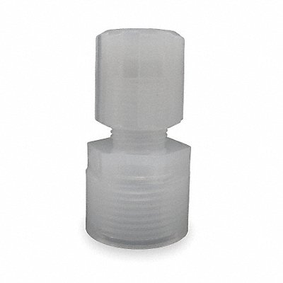 PARGRIP GAFS24 Strt Adptr PFA Comp 1/8Inx1/4In