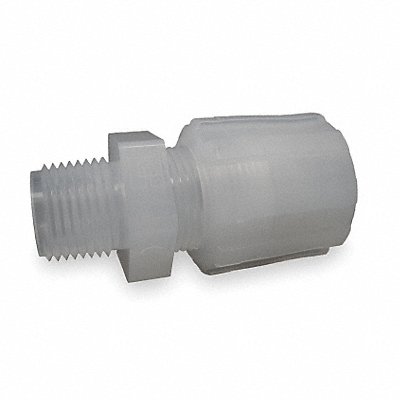PARGRIP GAMS86 Strt Adptr PFA Comp 1/2Inx3/8In