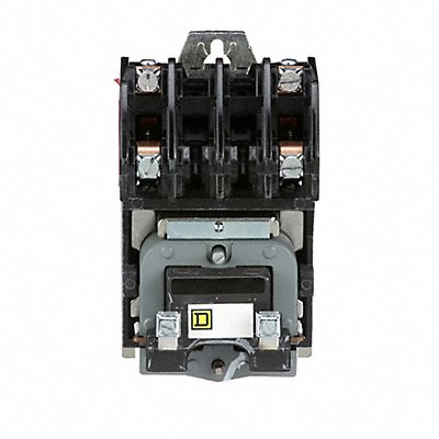 SQUARE D 8903LO20V04 H5201 Lighting Magnetic Contactor 277VAC 2P 30A