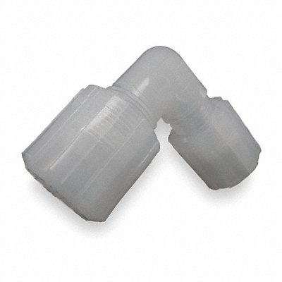 PARGRIP GECR64 Reducing Elbow 90 PFA Comp 3/8In x 1/4In