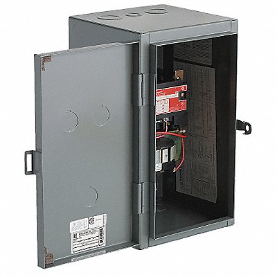 SQUARE D 8903SPG11V02 Lighting Magnetic Contactor 220/208-240VAC 3P 75A