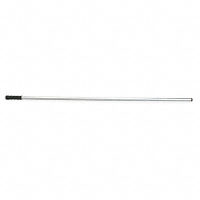 TOUGH GUY 2CJP7 Squeegee Handle 57 in L Black/White
