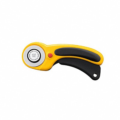 OLFA RTY2DX Ergonomic Rotary Cutter 45mm Tungsten