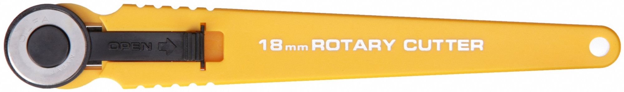 OLFA RTY4 Rotary Cutter 18mm Tungsten Carbide