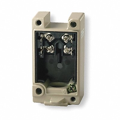 OMRON D4A1000N Receptacle Box SPDT