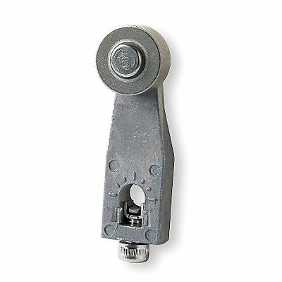 OMRON D4AA10 Limit Switch Lever Arm Rotary Lever Roller 2.09inArmL