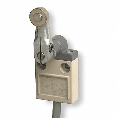 OMRON D4C1620 Roller Lever Plunger Limit Switch SPDT