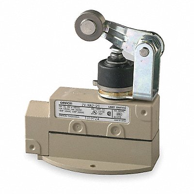 OMRON ZVNA22S Roller Lever Plunger Limit Switch SPDT