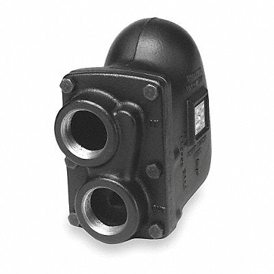 BELL  GOSSETT FT015C6 Steam Trap Cast Iron 15 psi 1 1/2 in