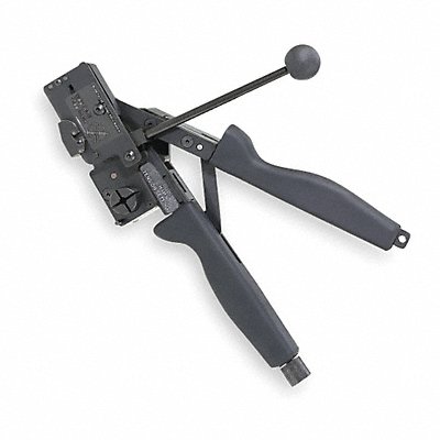 PANDUIT MTRTLS Cable Tie Gun Std. 180 to 225 lb SS