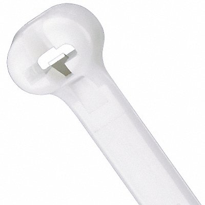 PANDUIT BT3IM Cable Tie 11.3 in Natural PK1000