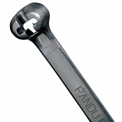 PANDUIT BT1MC0 Cable Tie 4 in Black PK100