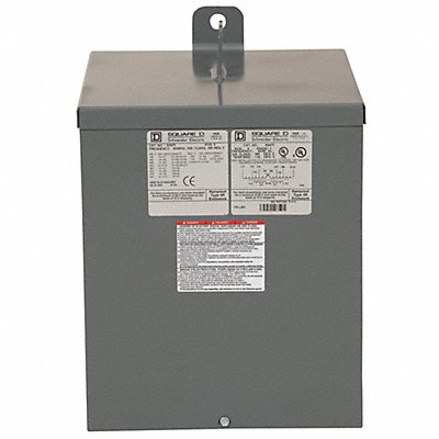 SQUARE D 5S67F Export Transformer 5kVA